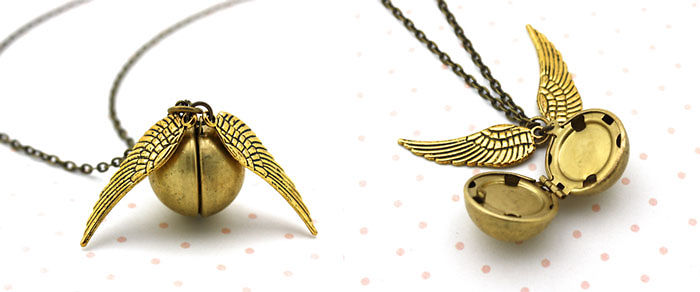  bijoux de Harry Potter 