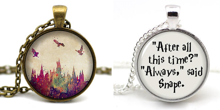 harry-potter-jewelry bijoux de Harry Potter 