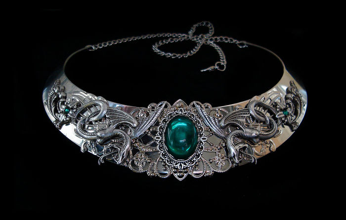 il_ bijoux de Harry Potter 