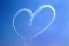 Illustration : Pourquoi Ies avions laissent la trace dans le ciel
