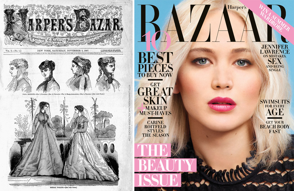 magazines
