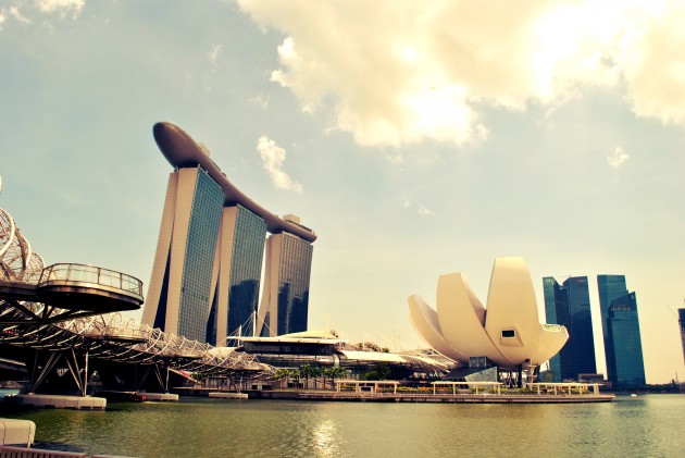 Illustration : 6 mythes sur Singapour
