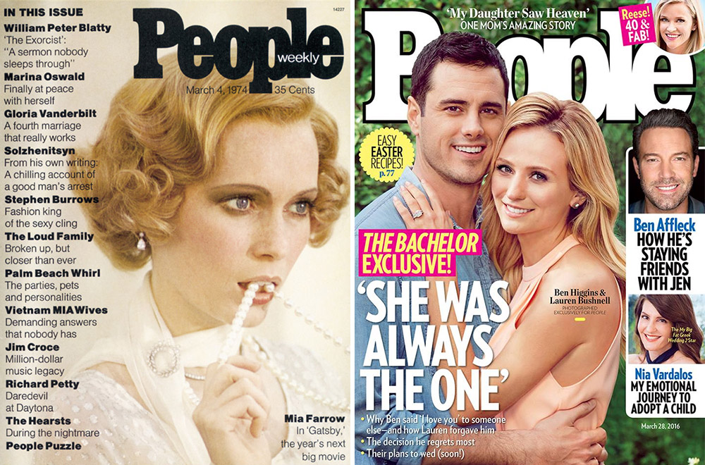 magazines