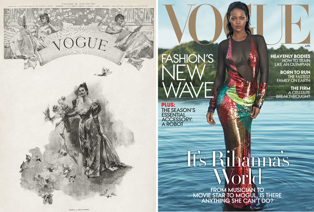magazines