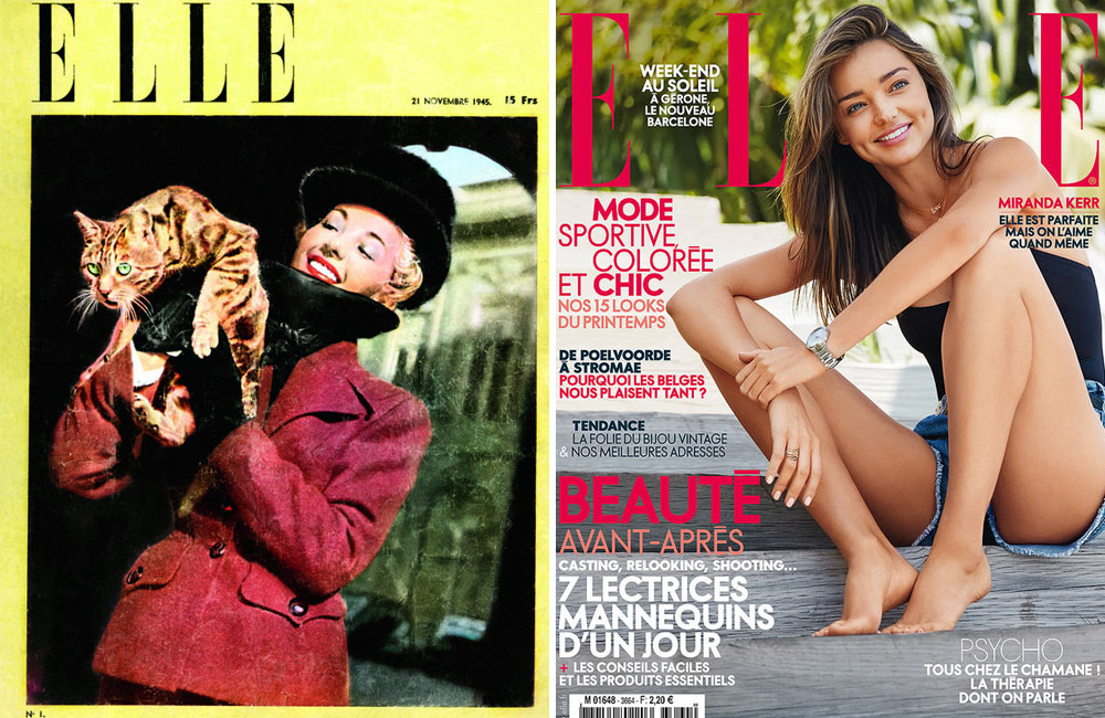 magazines