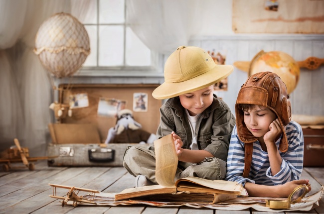Illustration : 10 raisons pour lesquelles la lecture nous fait meilleures