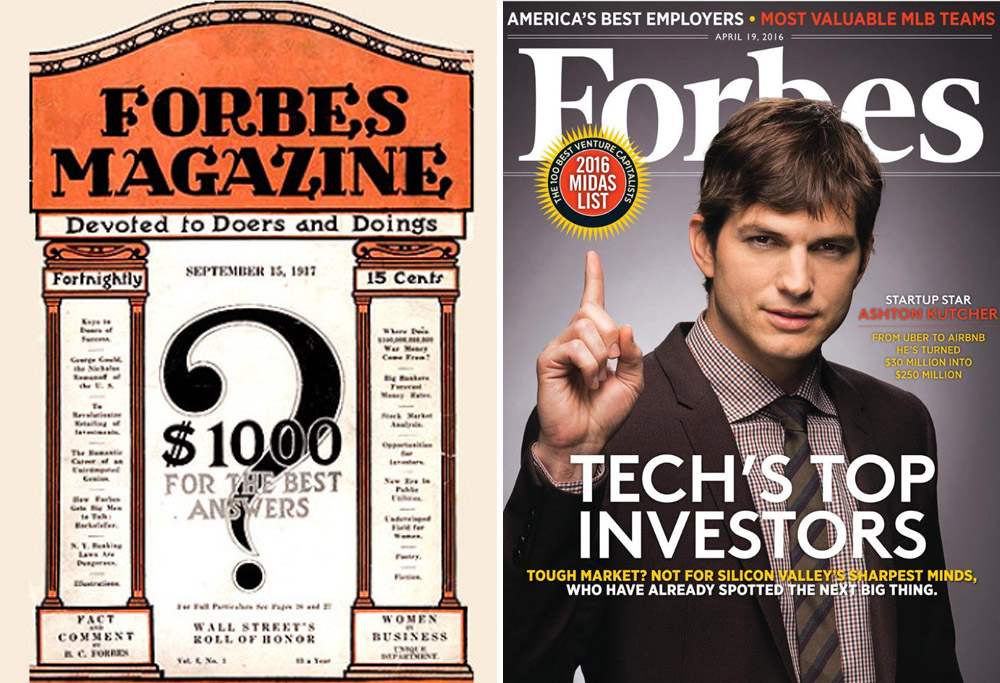 magazines