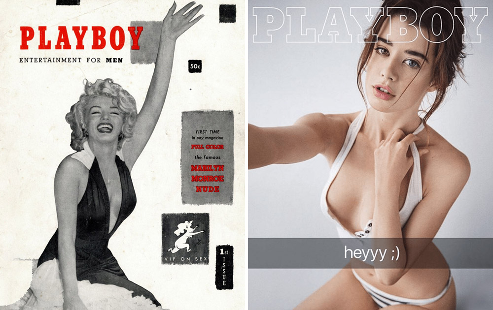magazines