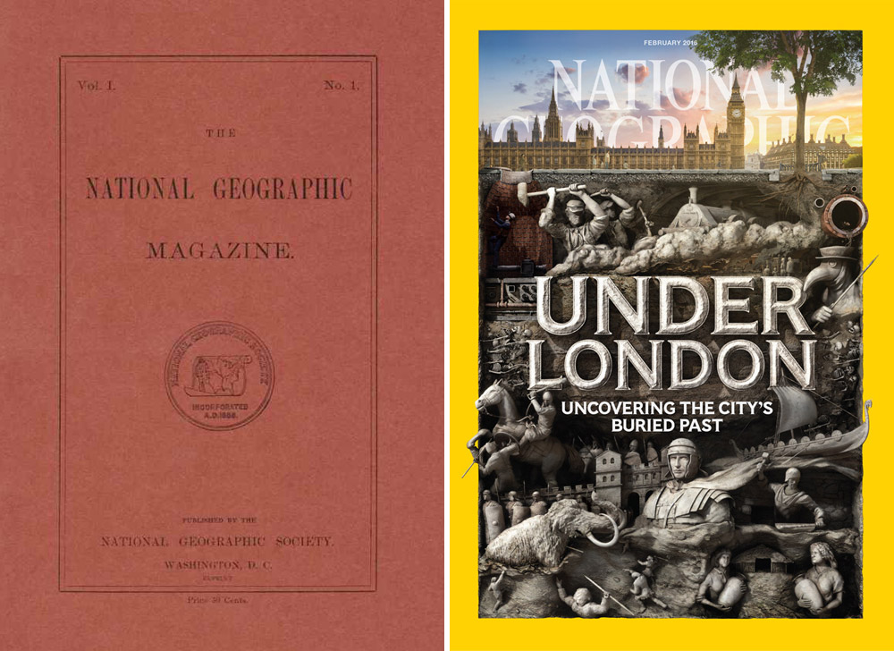 magazines