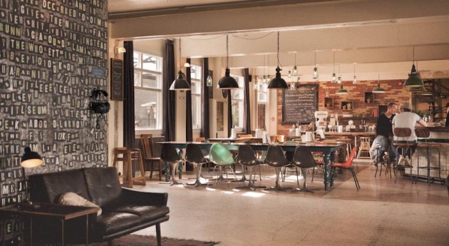 Illustration : 15 plus cool auberges en Europe