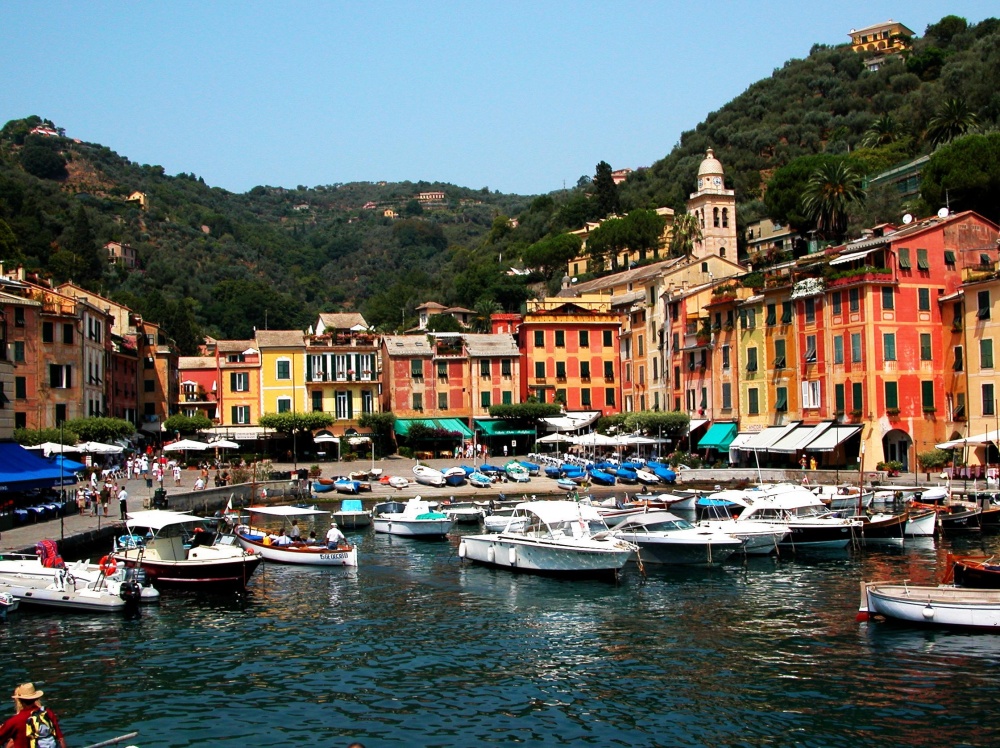 endroits -portofino-harbour_view