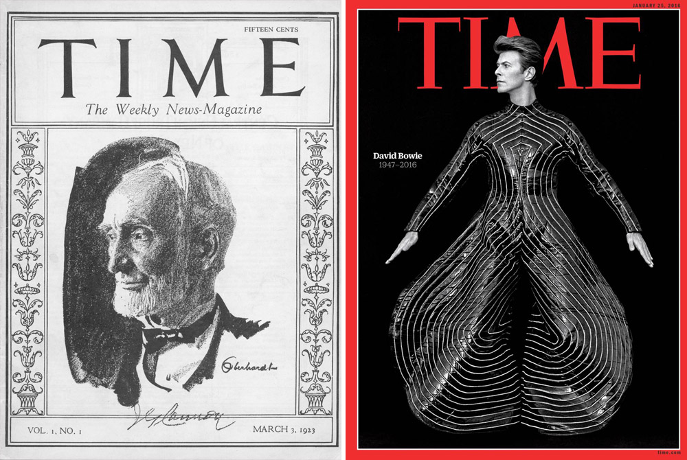 magazines