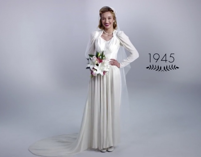 robes de mariage