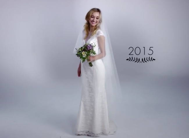 robes de mariage