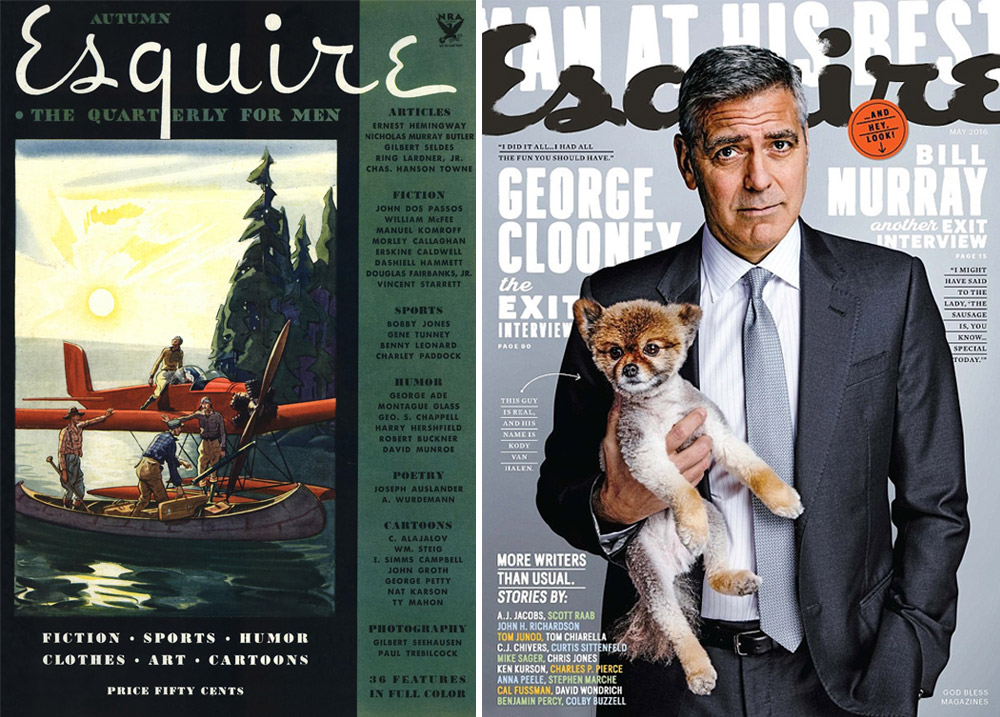 magazines