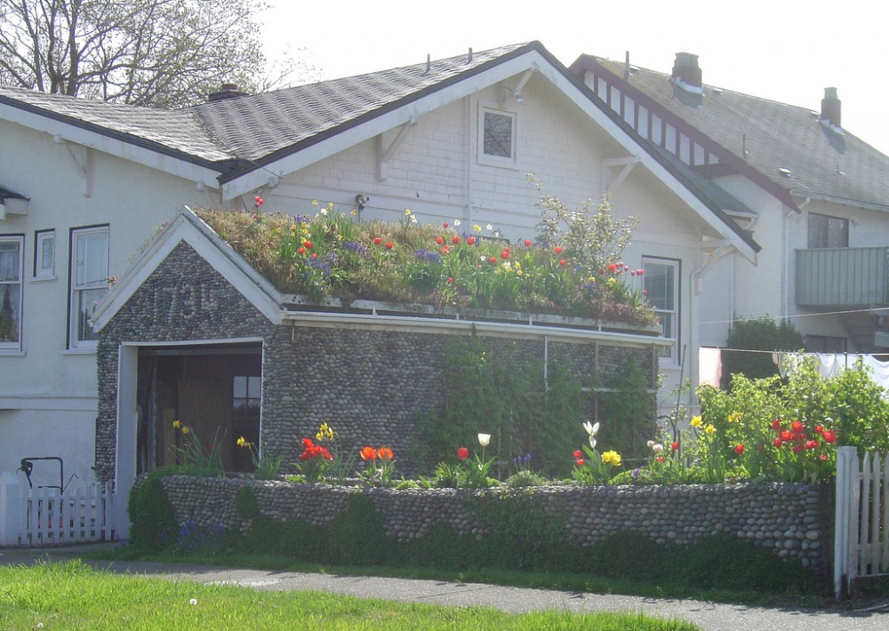 des toits