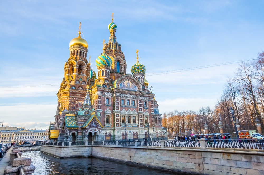 Petersburg