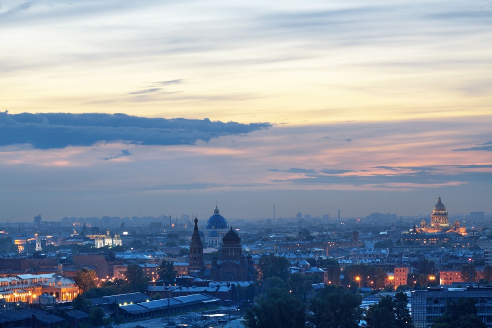 Petersburg