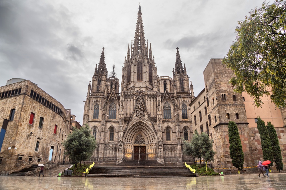 barcelone