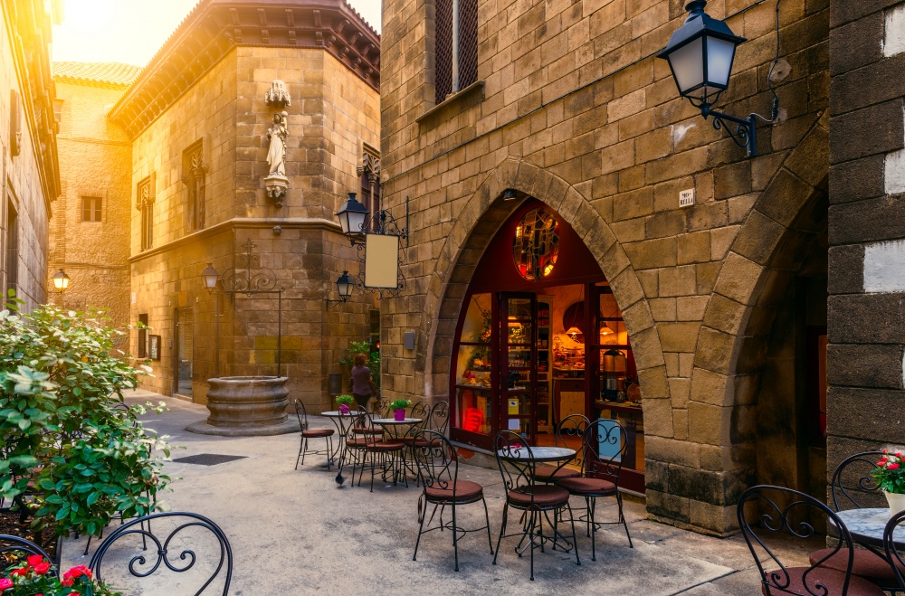 barcelone
