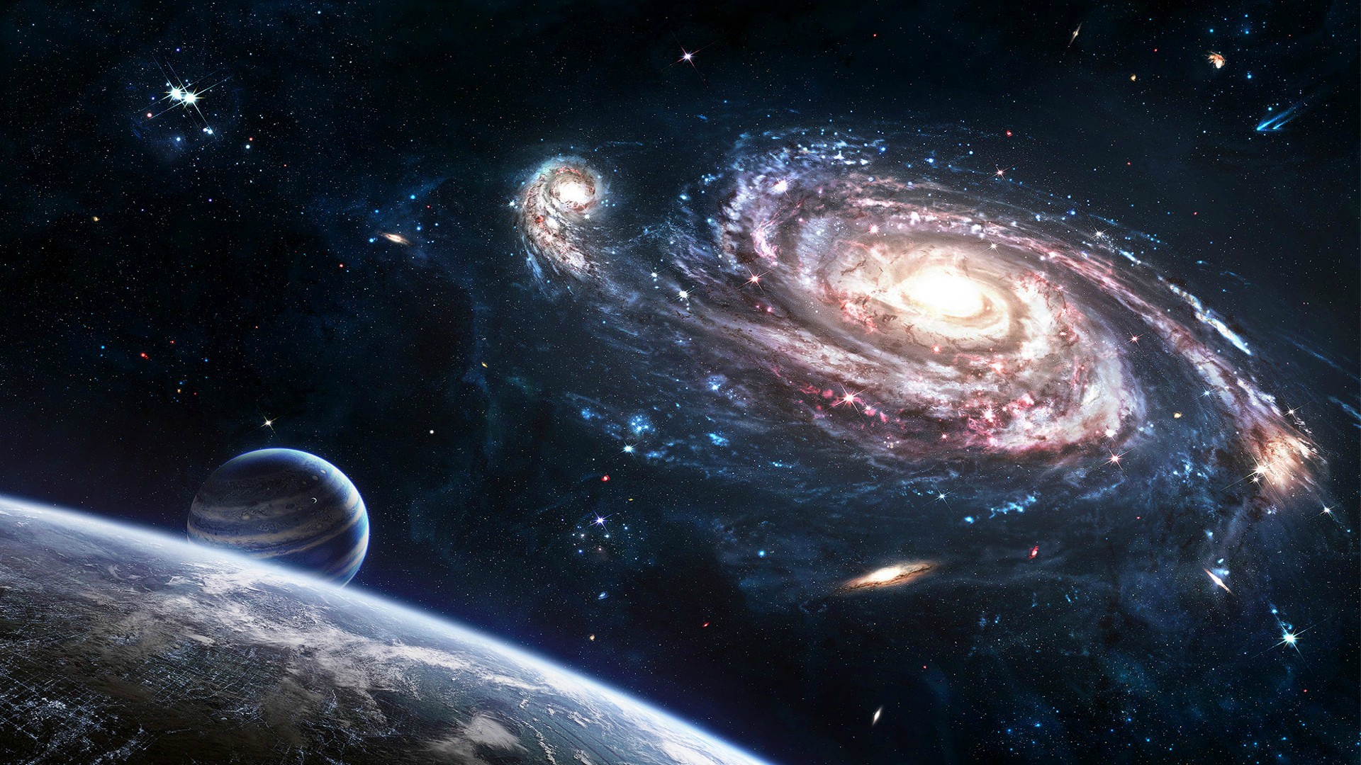 Illustration : 10 films documentaires sur le Cosmos