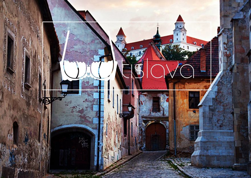 bratislava- branding