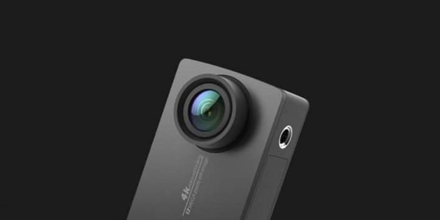 Illustration : Caméra Xiaomi Yi 2