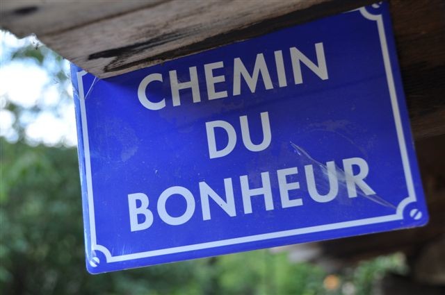 Illustration : Le guide ultime du bonheur