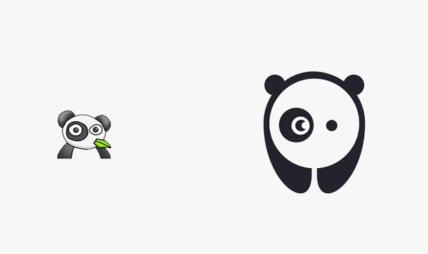 famous-logo-evolution-history-old-new- logos