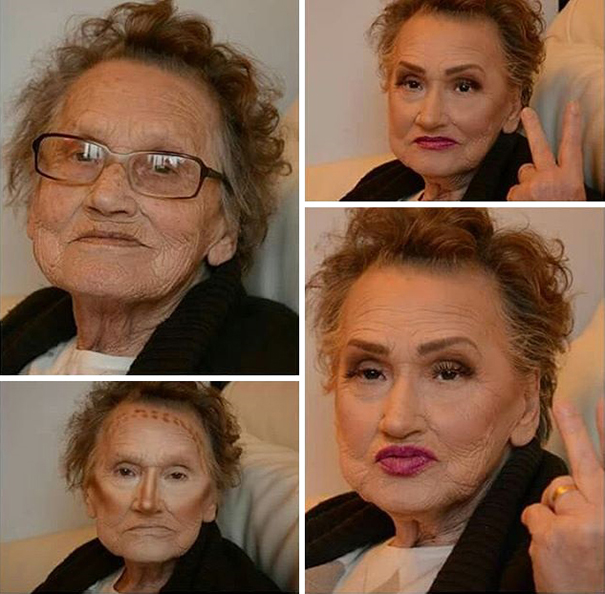  grand-mère