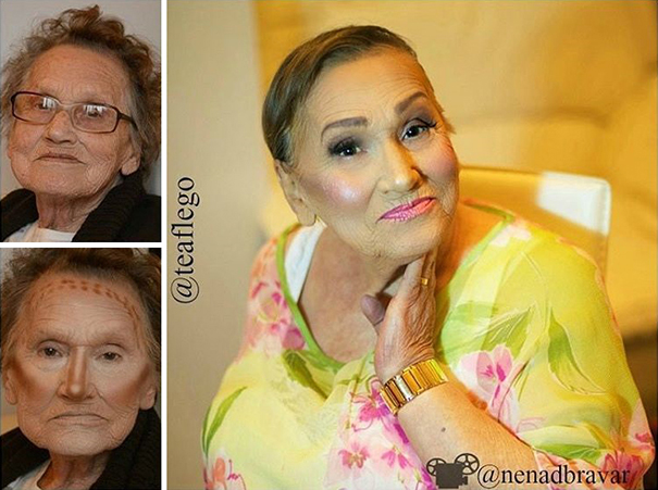  grand-mère