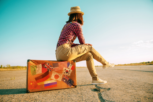 Illustration : 30 conseils pour un voyageur-solitaire