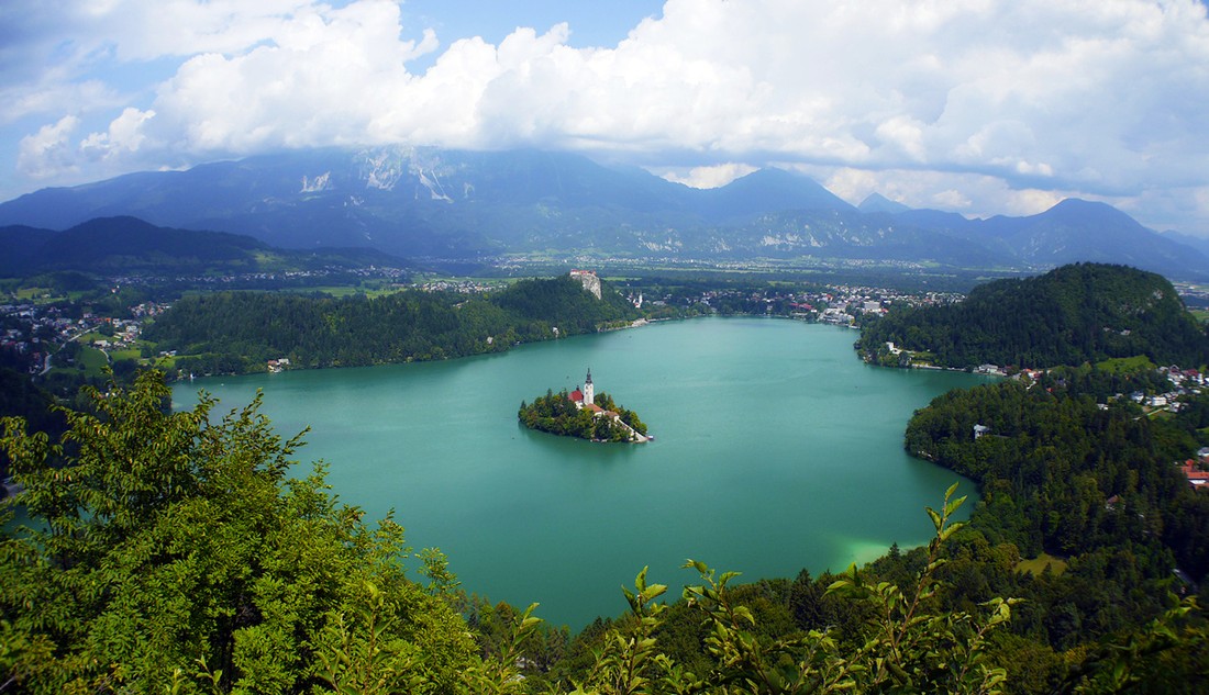 îles