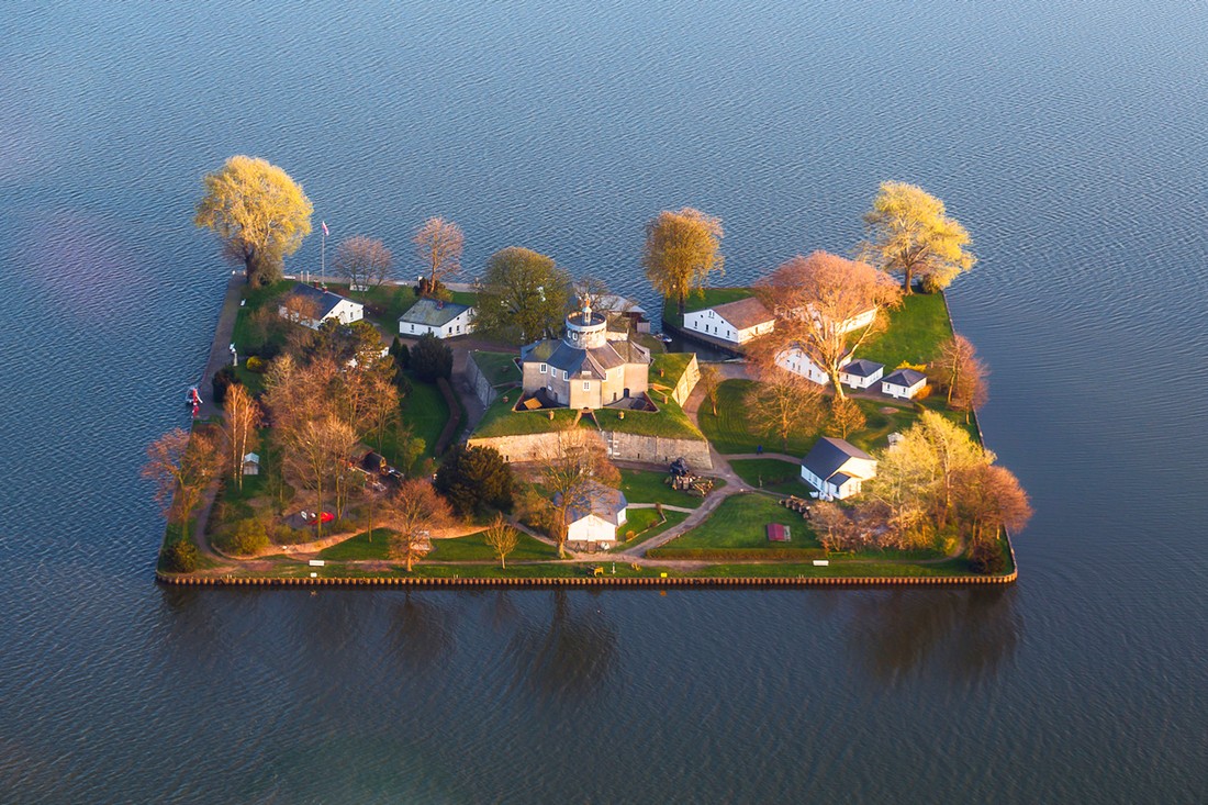 îles
