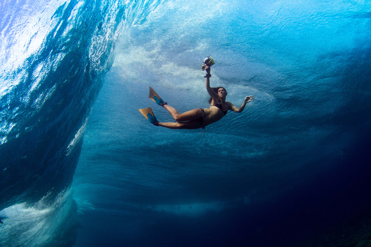 surf