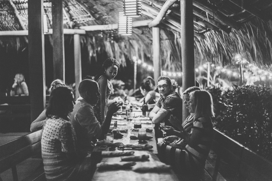 5.dinner-maderas-Nicaragua-El-Camino