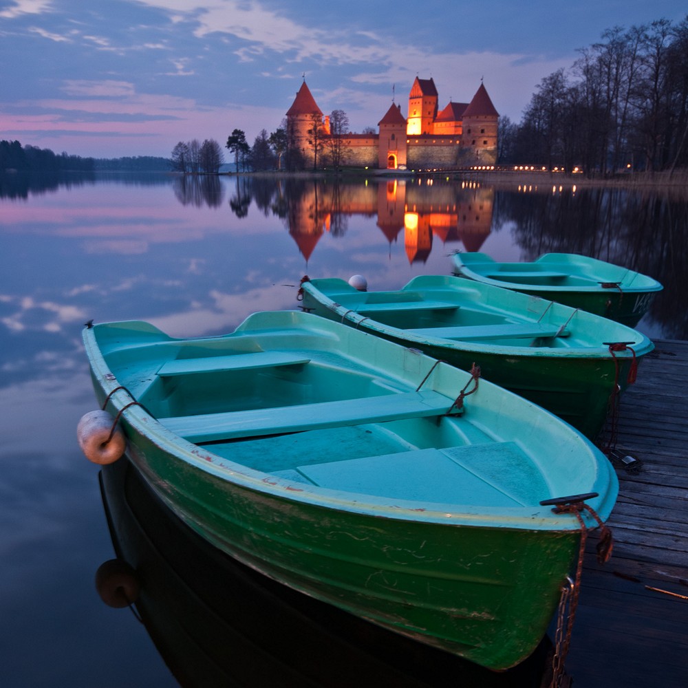 îles