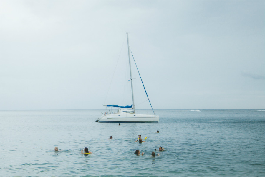 7.catamaran-swim-Nicaragua-El-Camino