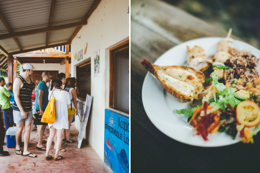8.Seafood-Market-dinner-Nicaragua-El-Camino