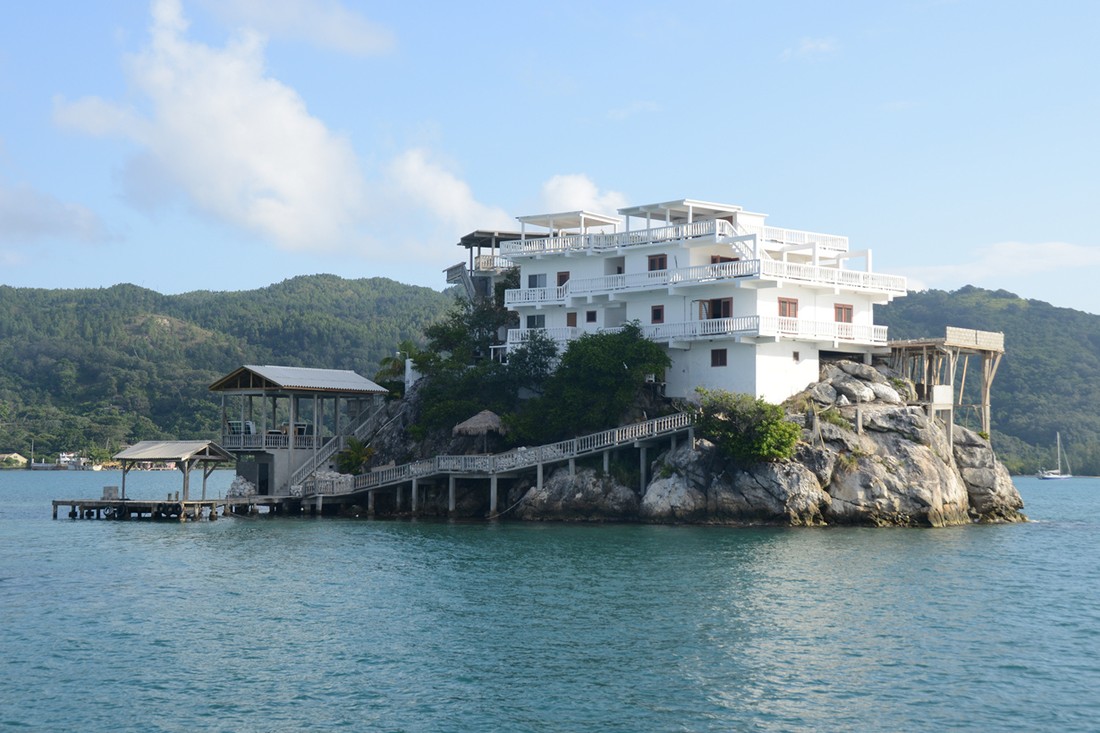 îles