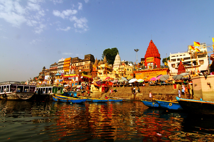 Ganga-At-Varanasi3