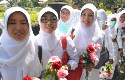 Indonesian Indonésie