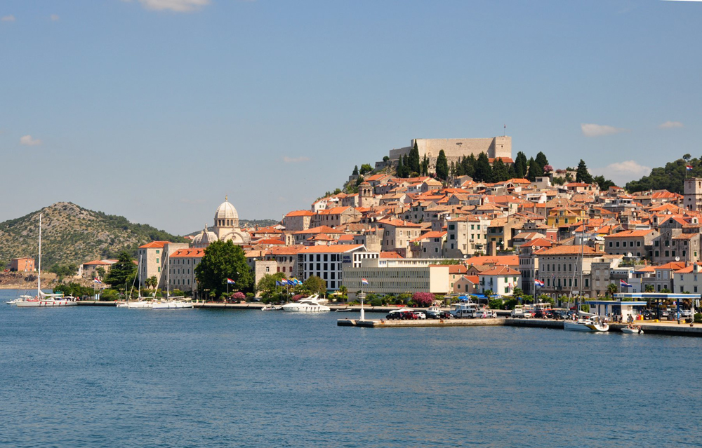 Sibenik-croatie