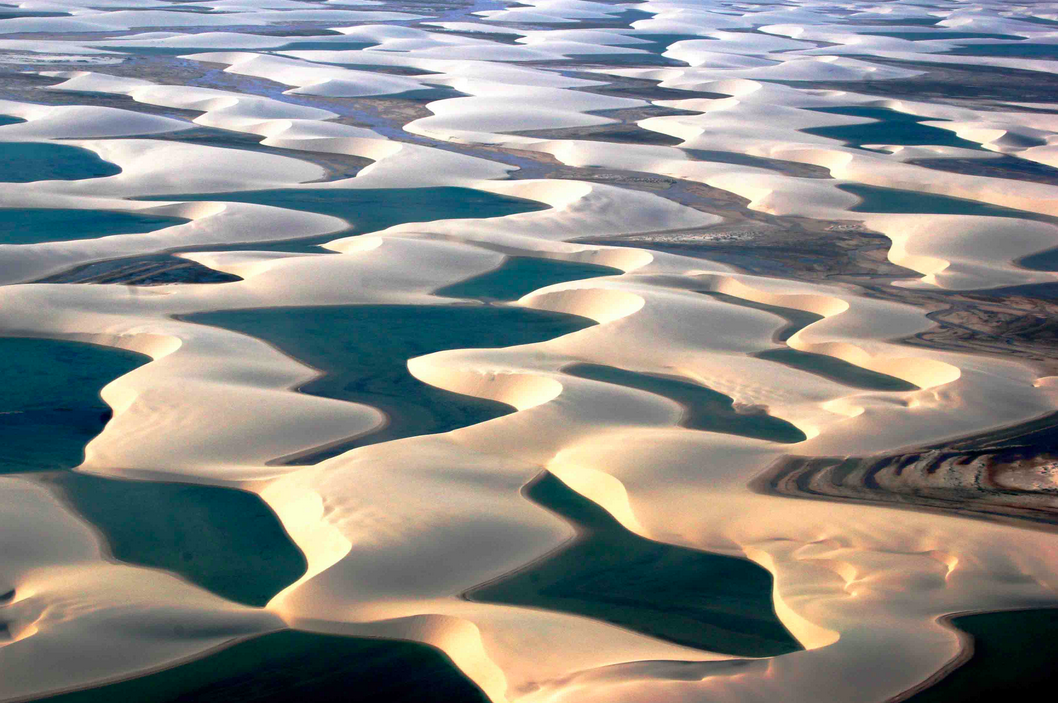 dunes paysages