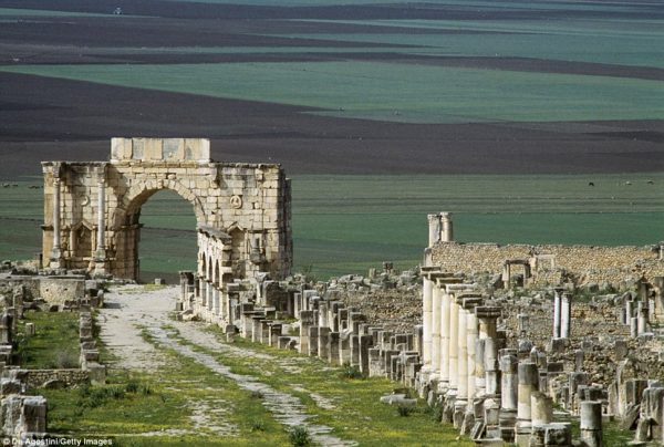 Illustration : Les plus beaux endroits, pas encore entièrement repérés par les touristes