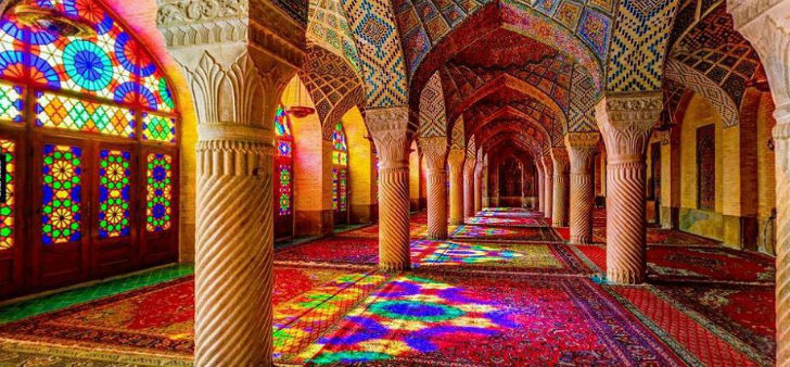 L'Iran et ses richesses
