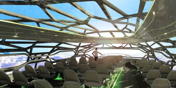 Illustration : L'avenir du voyage : découvrez les avions futuristes