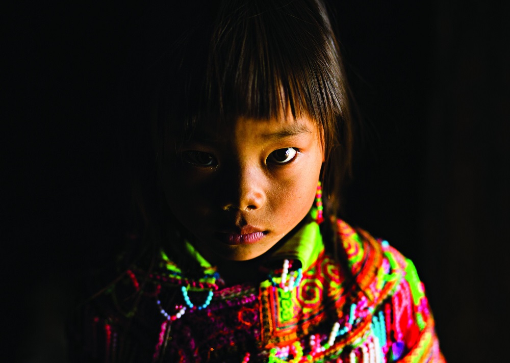 MANDATORY CREDIT: Réhahn Photography/REX Shutterstock. Only for use in this story. Editorial Use Only. No stock, books, advertising or merchandising without photographer's permission Mandatory Credit: Photo by Réhahn Photography/REX Shutterstock (5064716w) Each tribe has a unique textile pattern and set of colours Smiling faces of North Vietnam, Vietnam - Aug 2015 FULL COPY: http://www.rexfeatures.com/nanolink/r1mu A photographer has captured a series of striking portraits of Northern Vietnam's ethnic tribes. French photographer Réhahn captured the images on a recent roadtrip through Northern Vietnam's stunning mountains. There are many different ethnic tribes in the Northern Vietnam region, each with a unique traditional clothing and a unique language. In the pictures stunning portraits can be seen of the locals, dressed in their unique colours and textile prints.