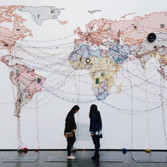 Illustration : Les 20 meilleurs emplois : travail et voyage