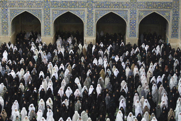 L'Iran et ses richesses